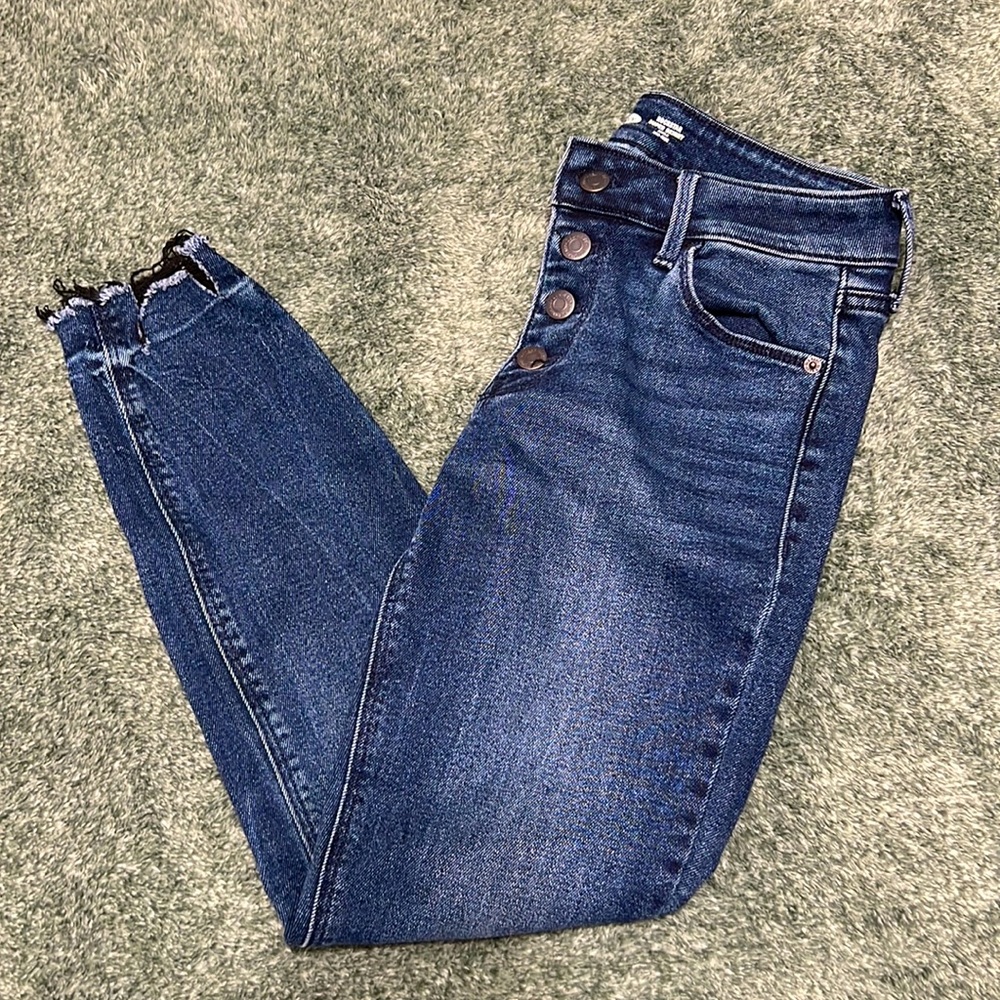 Old Navy Rockstar Skinny Jeans